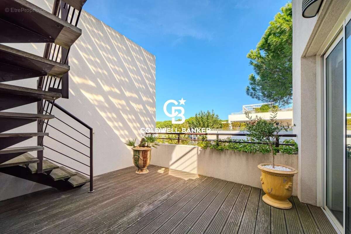 Appartement à LA GRANDE-MOTTE