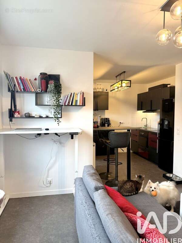 Photo 7 - Appartement à SAINT-PIERRE-DU-PERRAY