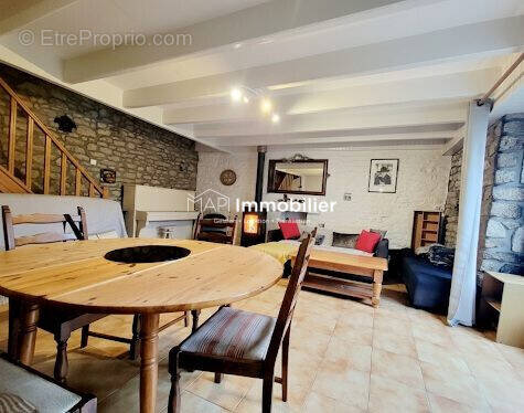 Maison à LOCMIQUELIC