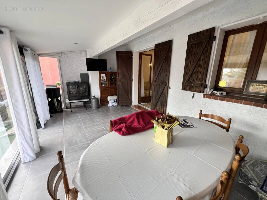 Maison à MONTPELLIER