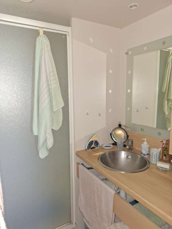 Appartement à SAINT-PALAIS