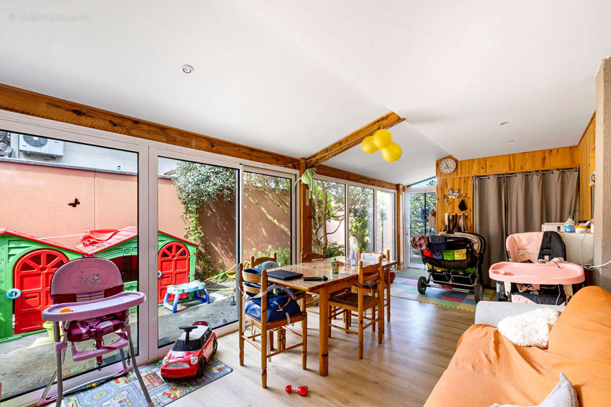 Maison 121m² à léognan - photo 8