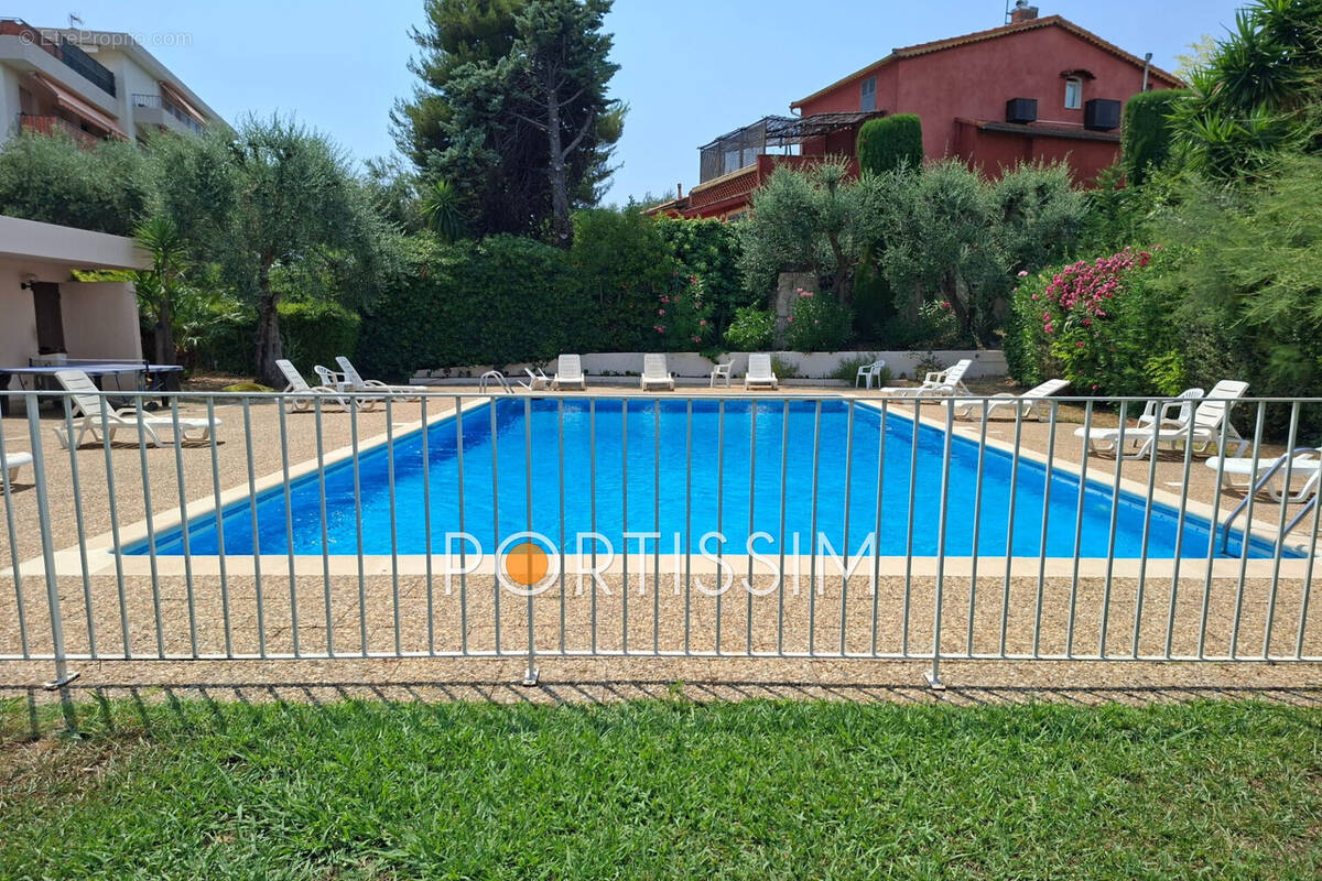 Appartement à CAGNES-SUR-MER