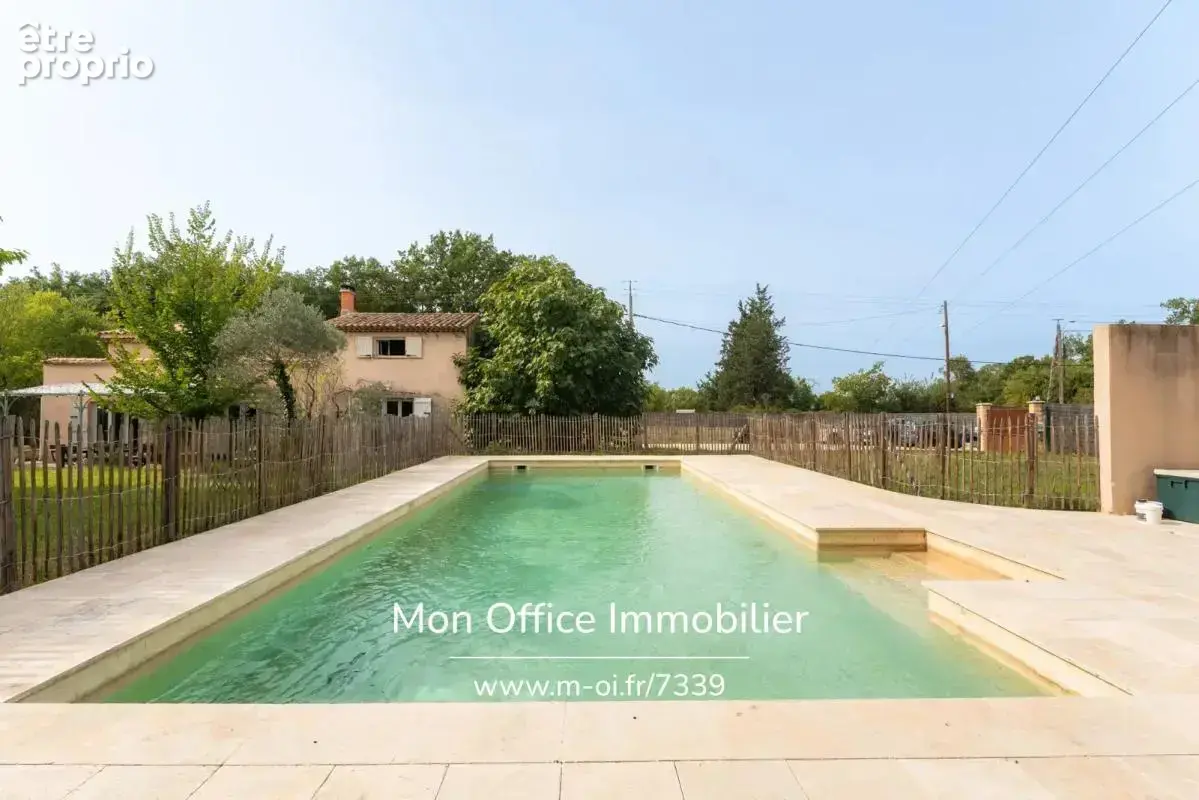 Maison à AIX-EN-PROVENCE