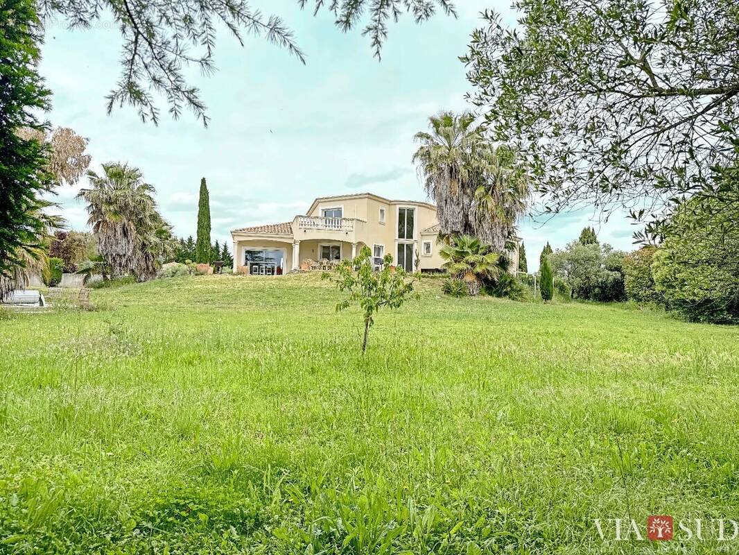 Maison à BEZIERS