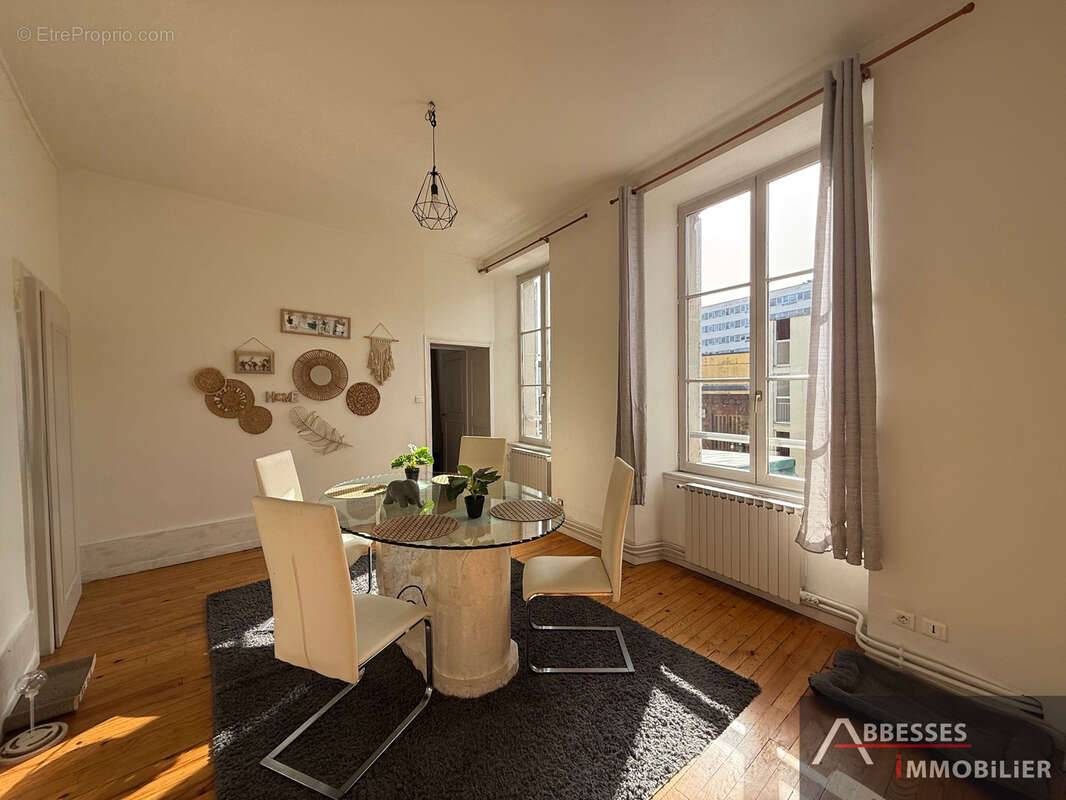 Appartement à REMIREMONT