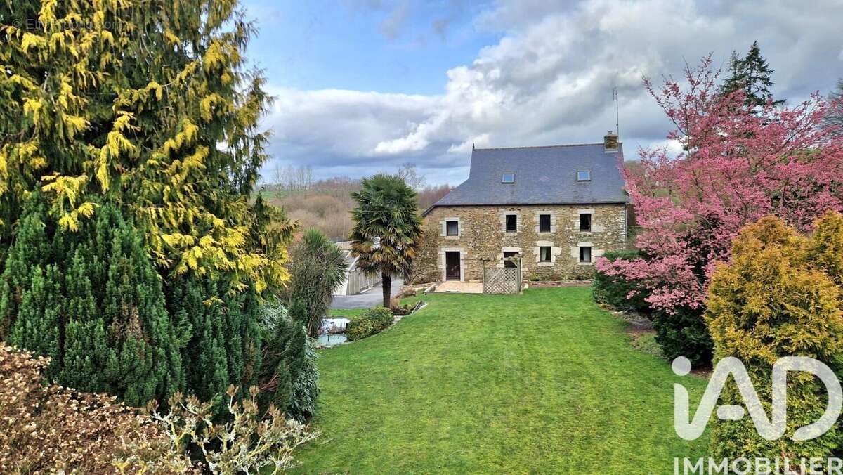 Photo 2 - Maison à LA MOTTE