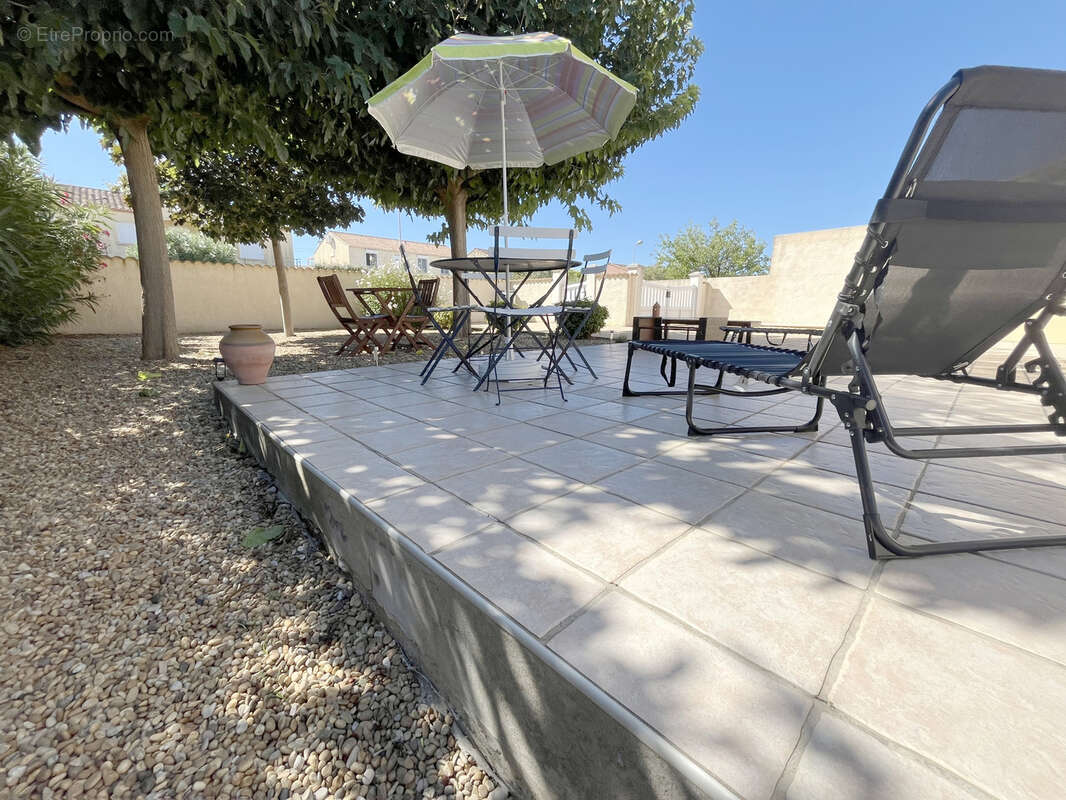 Maison à LEZIGNAN-CORBIERES