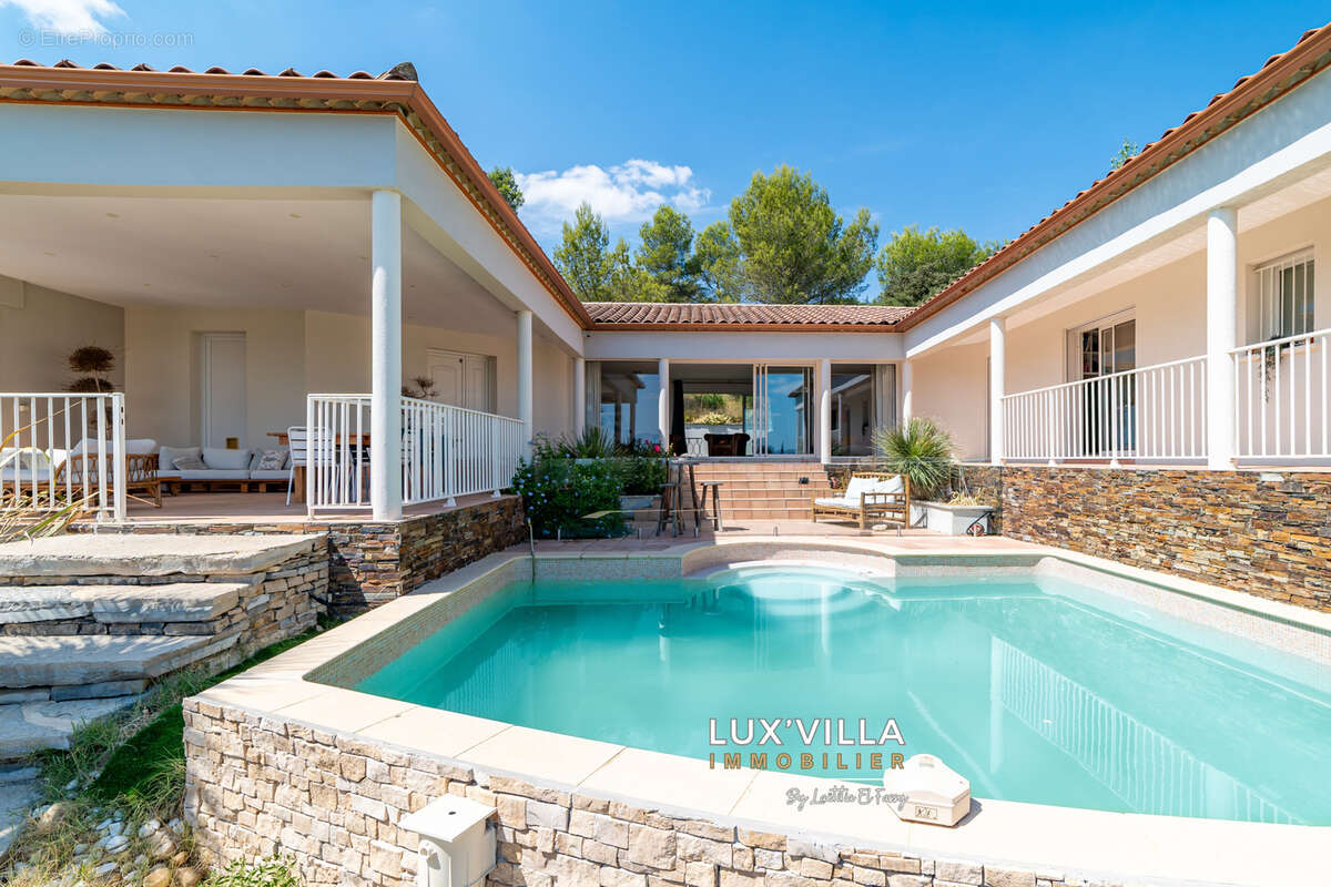 Maison à SAINT-GELY-DU-FESC