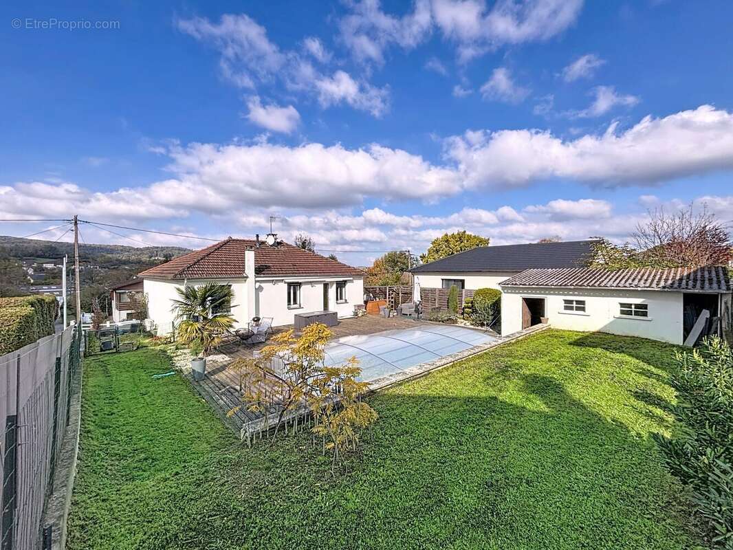 Maison à ECHENOZ-LA-MELINE