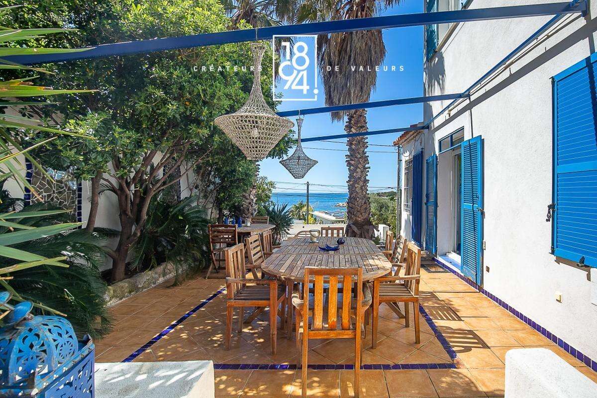 Maison à CARRY-LE-ROUET