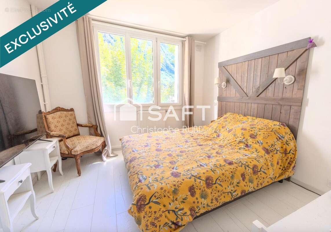 Photo 4 - Appartement à SAINT-EGREVE