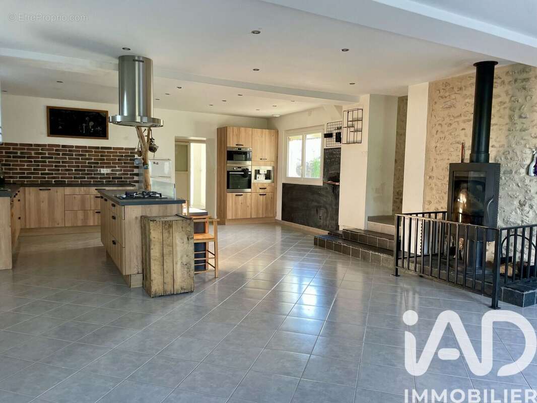 Photo 2 - Maison à SAINT-CYR-EN-VAL
