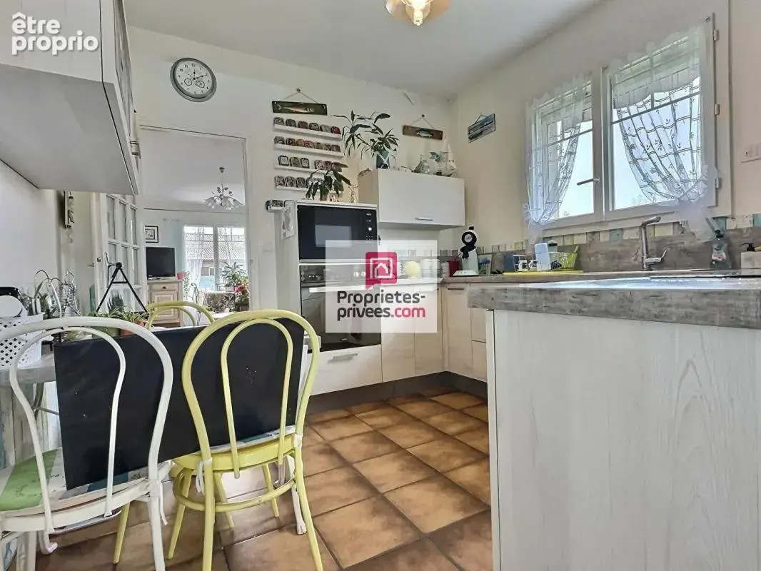 Dept 33 - La Teste De Buch- Maison 5 pièce(s) 79 m2 avec terrasse, son jardin de 745m² et un garage indépendant, une véranda de  - photo 14