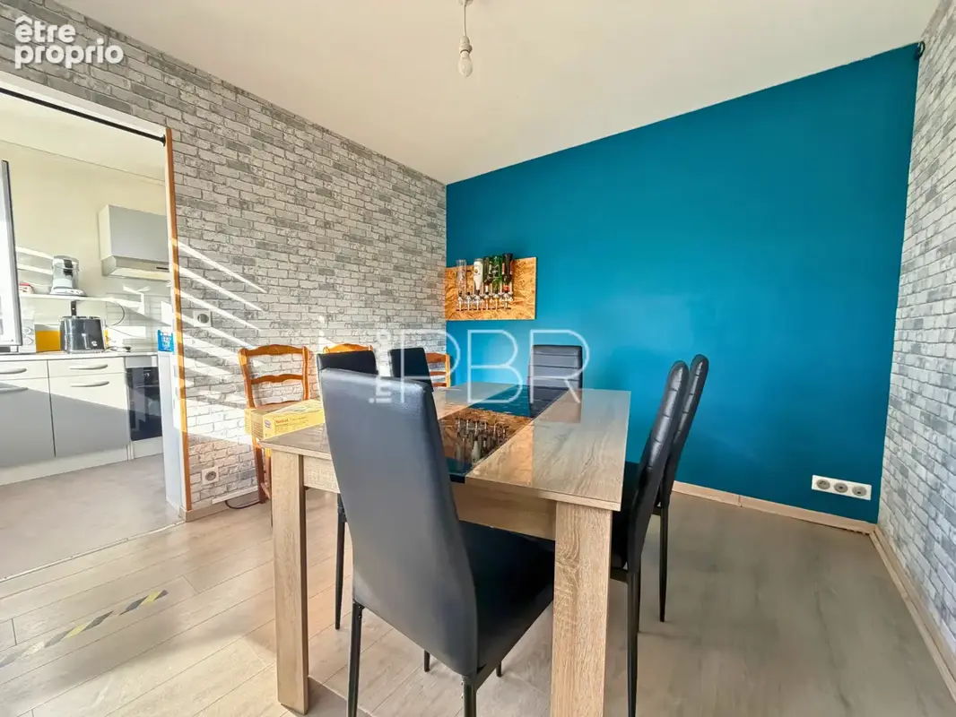 Appartement Type 3 Bazancourt - photo 2