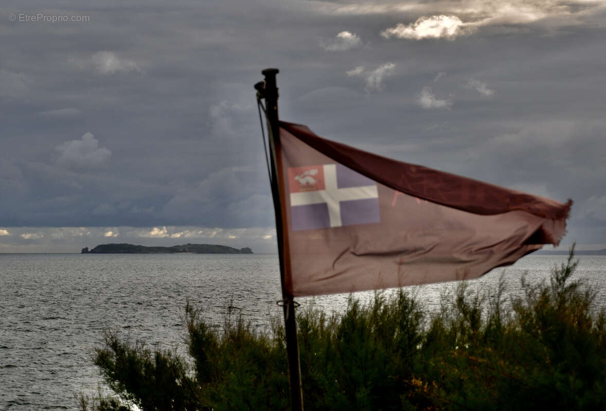 Terrain à SAINT-MALO