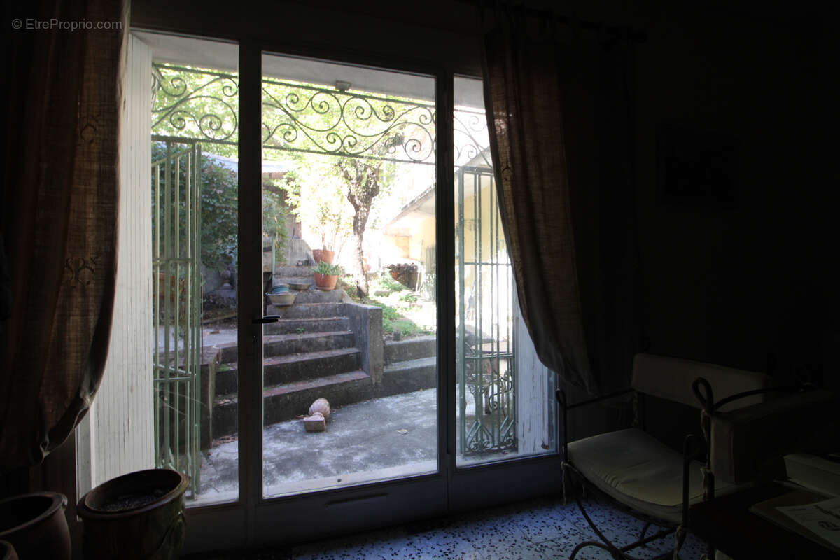Maison à ANDUZE