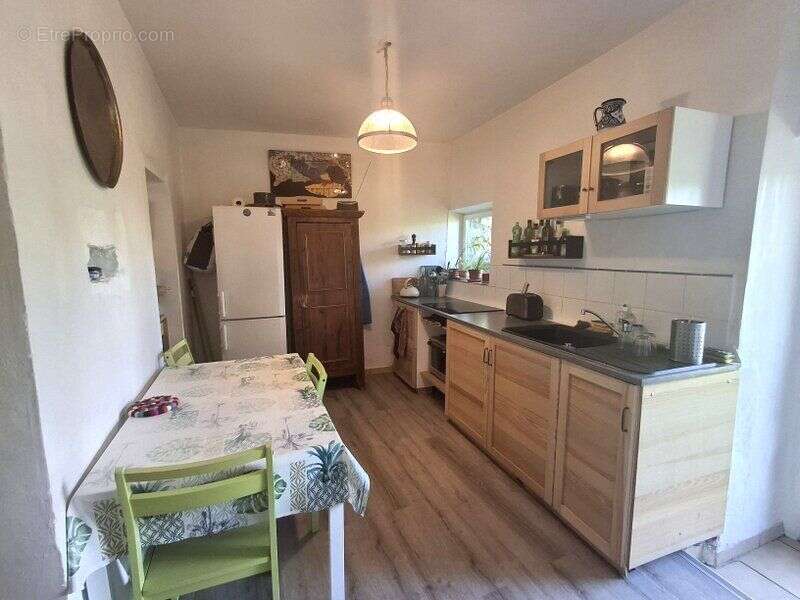 Maison à SAINT-AMBROIX