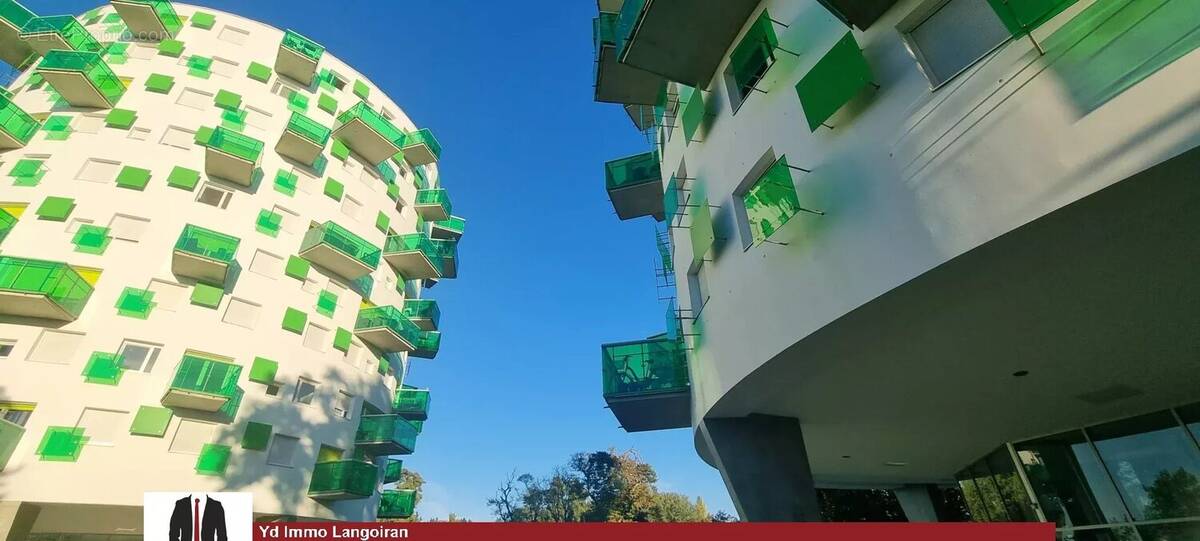 Appartement à LORMONT