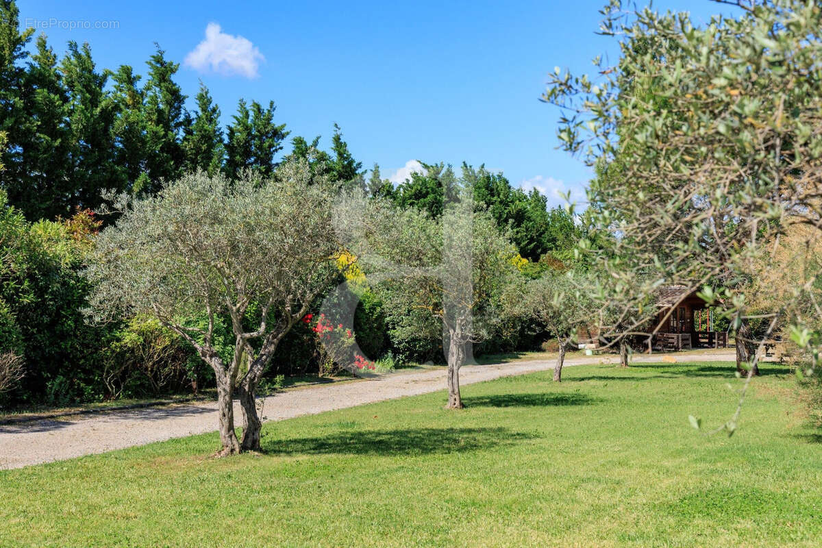 Maison à PERNES-LES-FONTAINES
