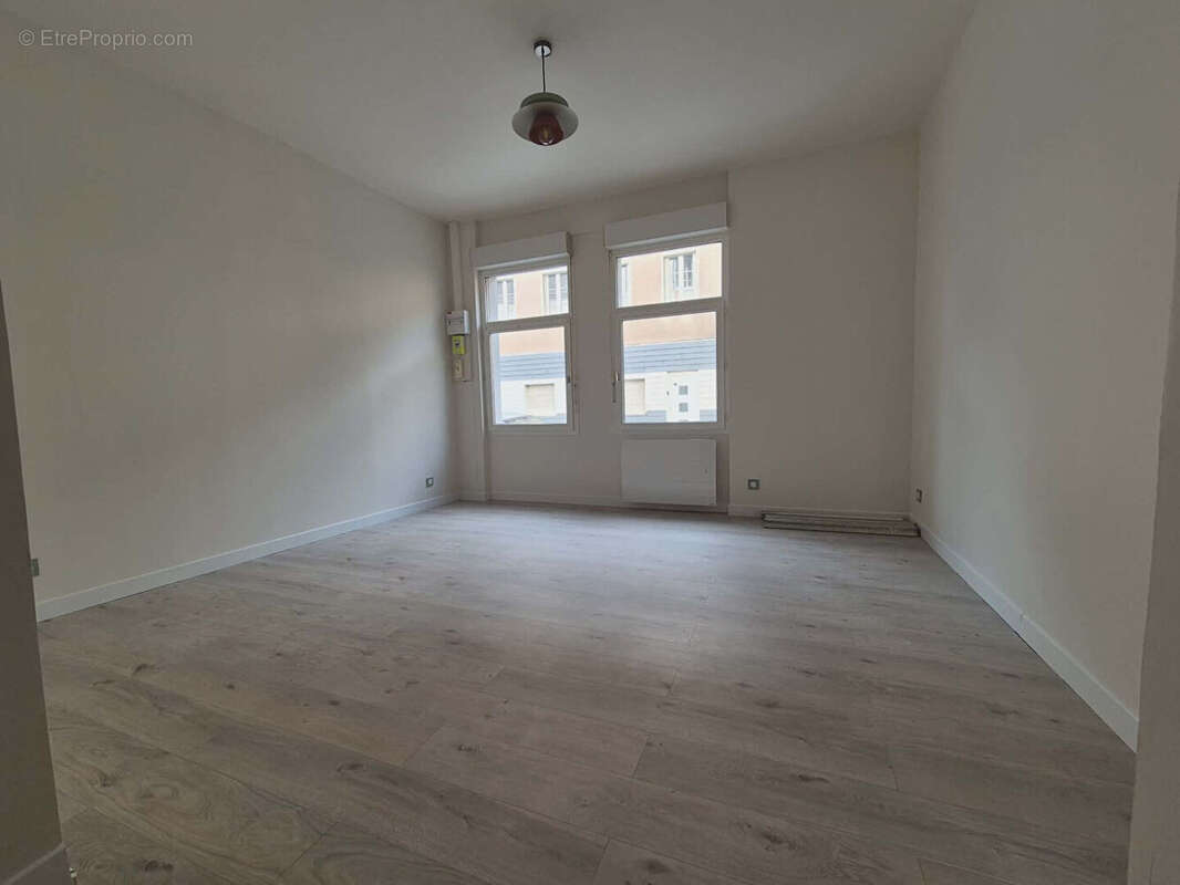 Appartement à LE HAVRE