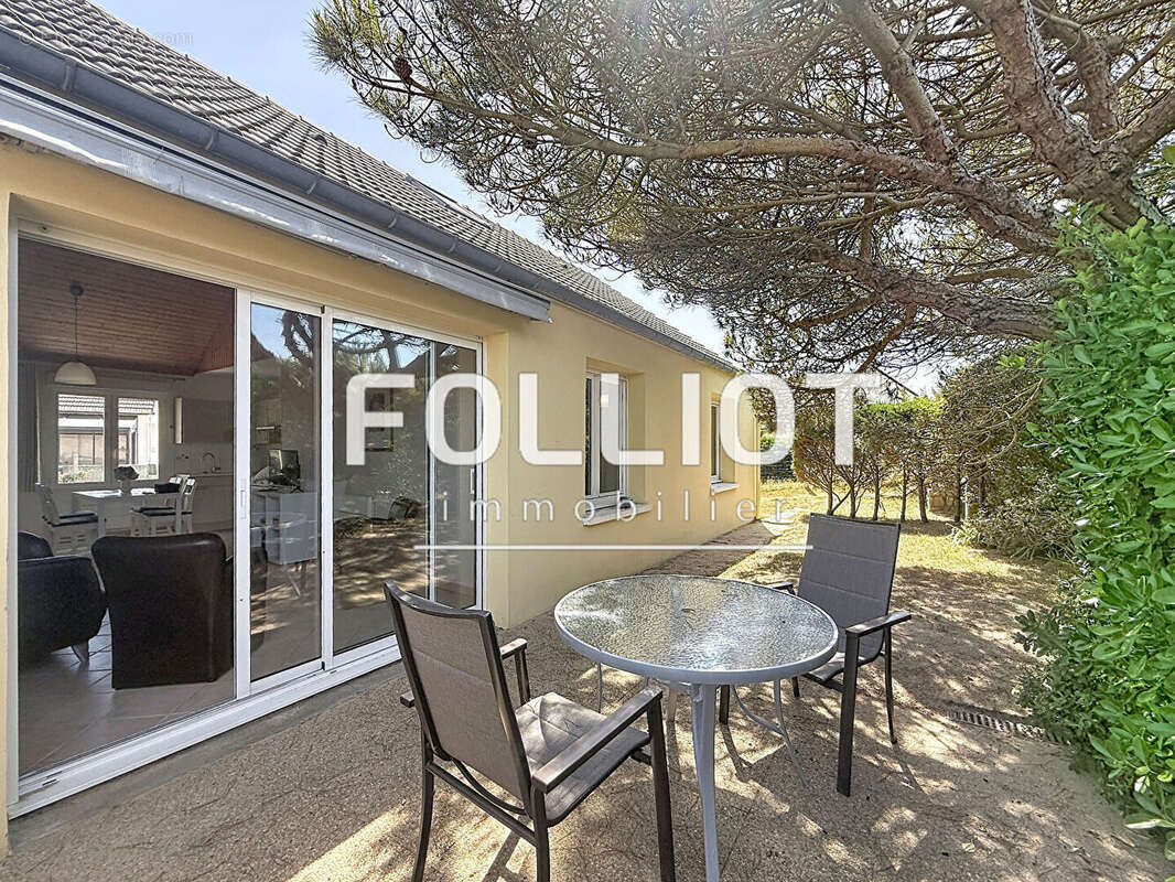 A Vendre SURVILLE PLAGE en première ligne Maison de plain pied avec accès direct à la plage! - photo 7