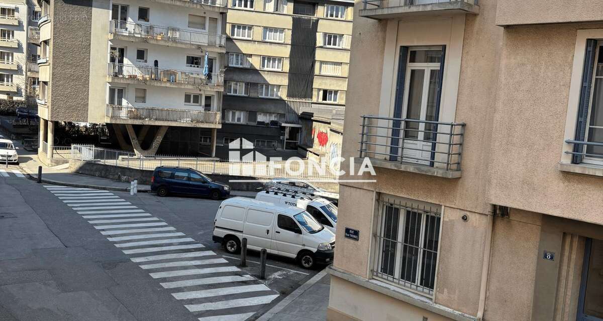 Appartement à GRENOBLE