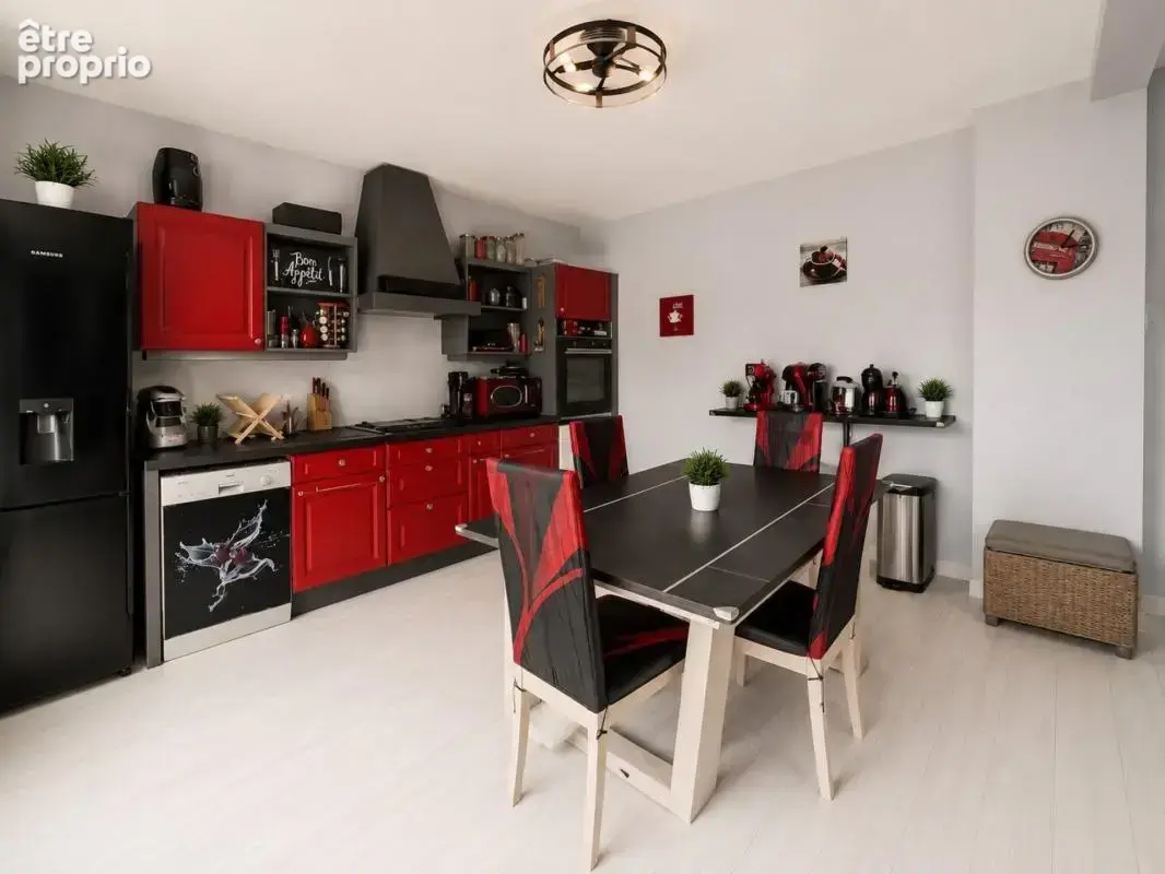 Dépt Val d'Oise (95) - BESSANCOURT - A vendre Maison T5 - 92m² habitable - Terrain 227m² - photo 4