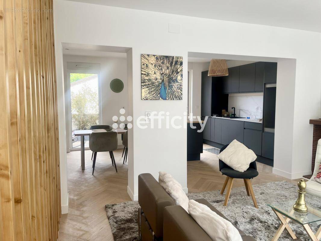 Maison à MARCQ-EN-BAROEUL