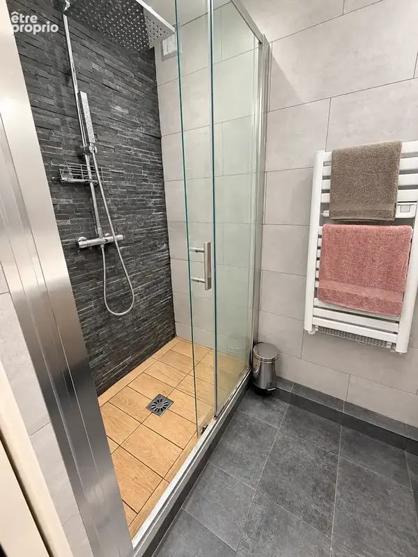 NICE   Appartement avec PISCINE PRIVÉE et extérieur exclusif de 4 pieces en rez de jardin à SAINT-PIERRE-DE-FÉ - photo 11