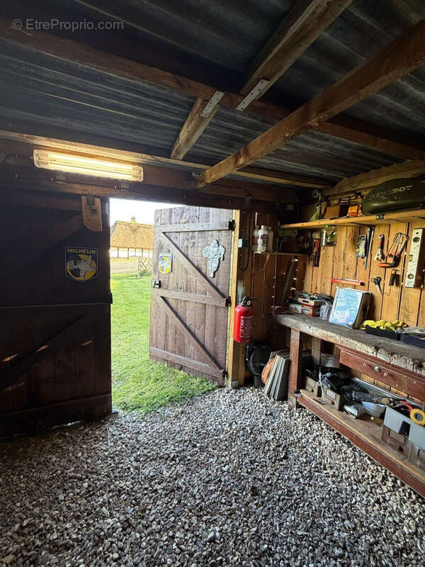 Maison à MARAIS-VERNIER