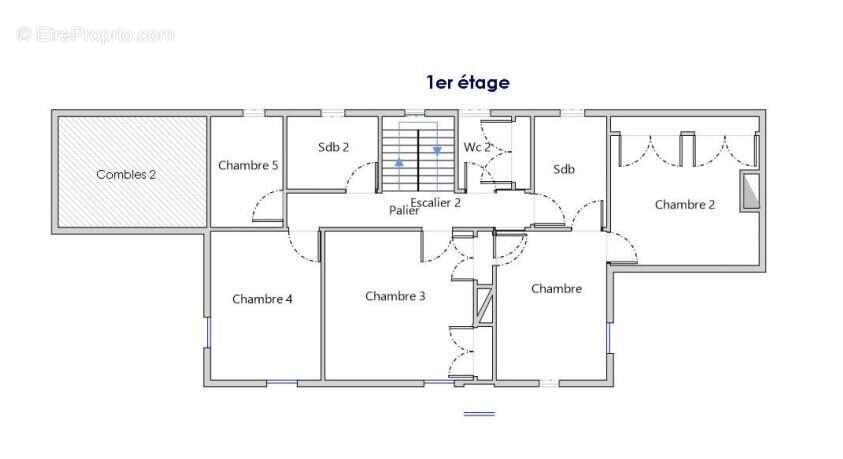 Maison à LE BREUIL-EN-AUGE