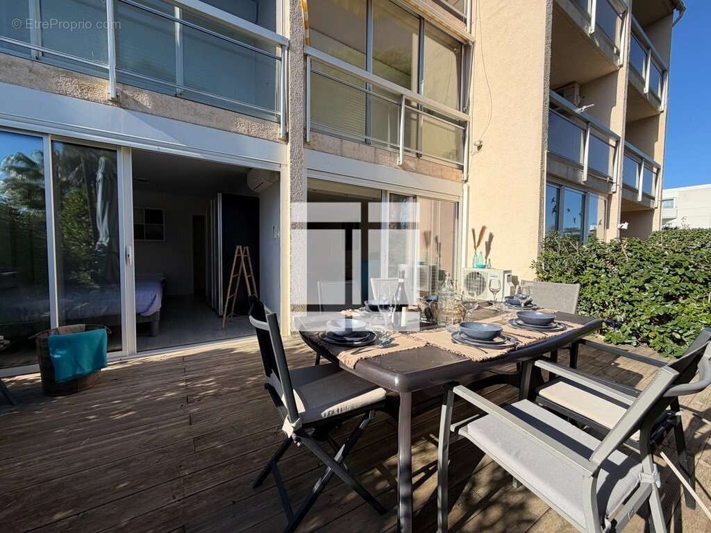 Appartement à CALVI