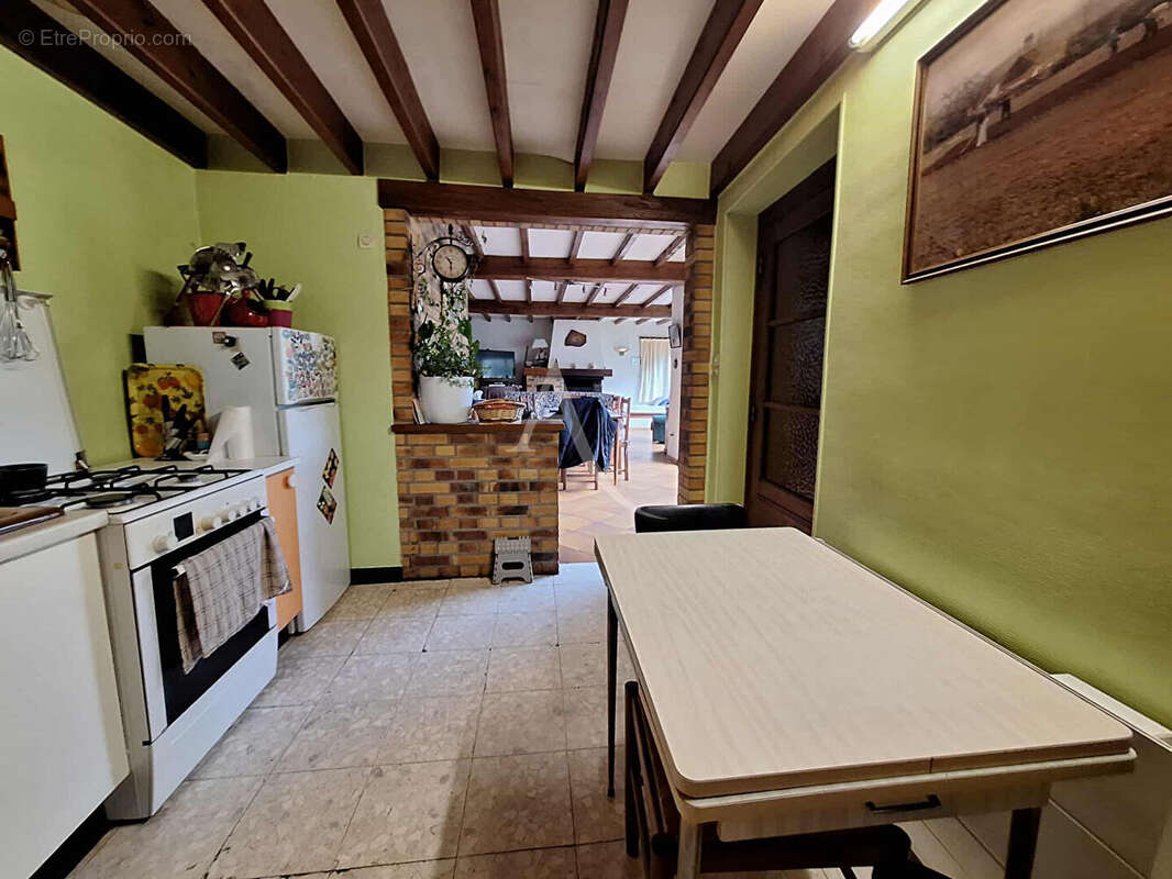 Maison à RUE