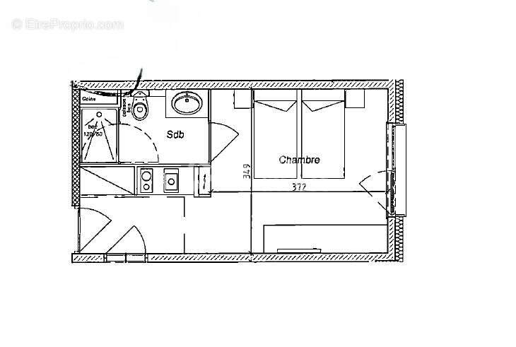 Appartement à MACOT-LA-PLAGNE