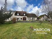 Maison à VAREILLES