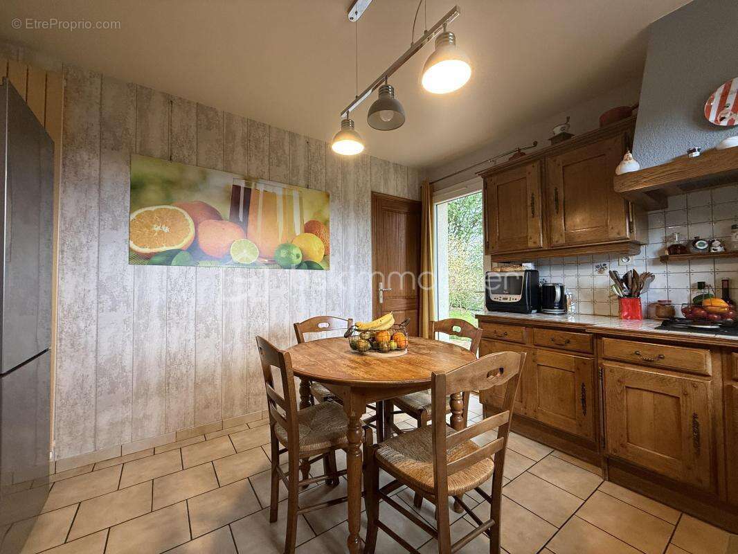 Maison à PONT-L'EVEQUE