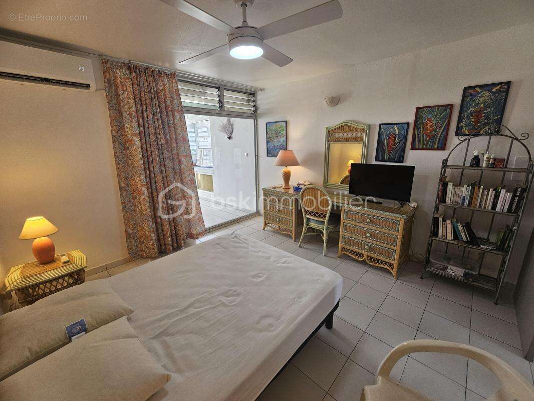 Appartement t2 saint francois- bord de mer - photo 7