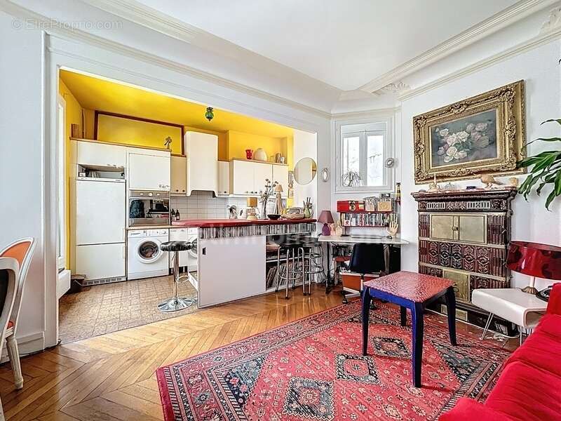 Appartement à PARIS-2E