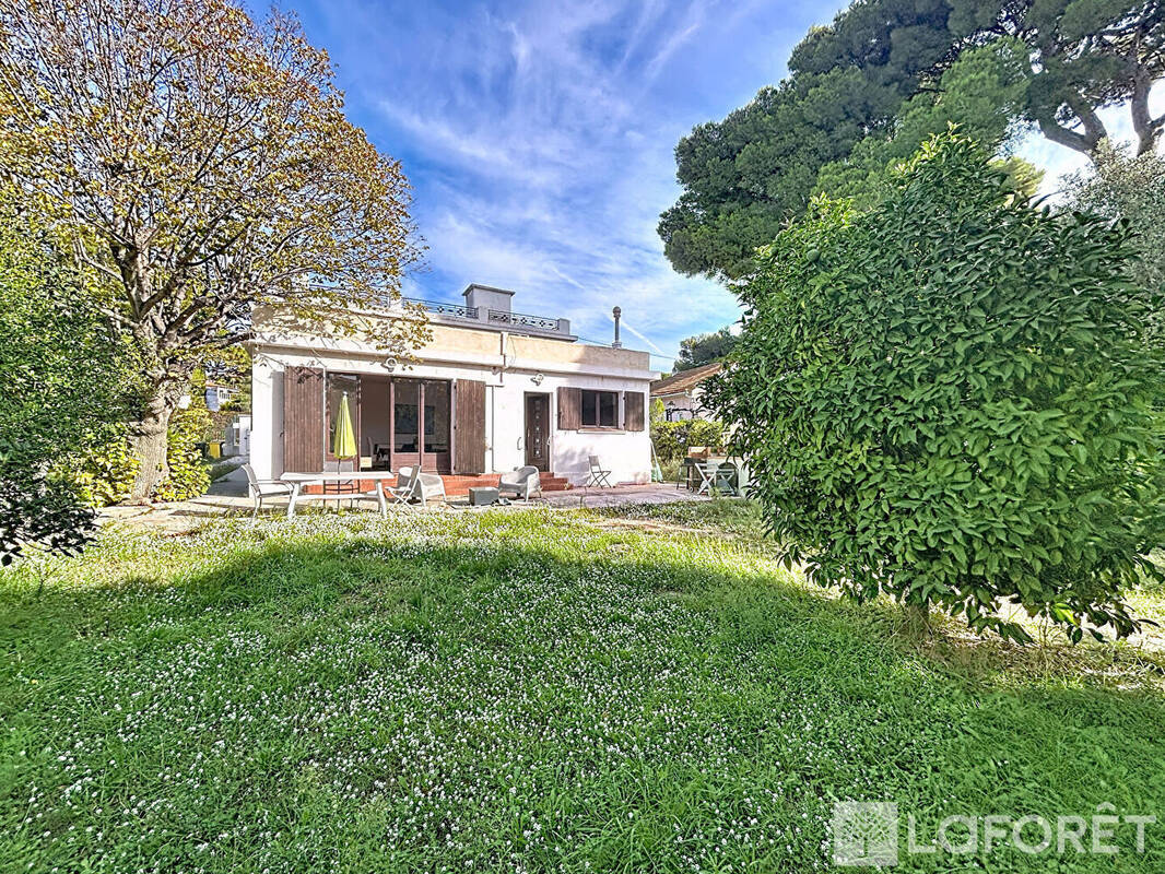 Maison à SAUSSET-LES-PINS