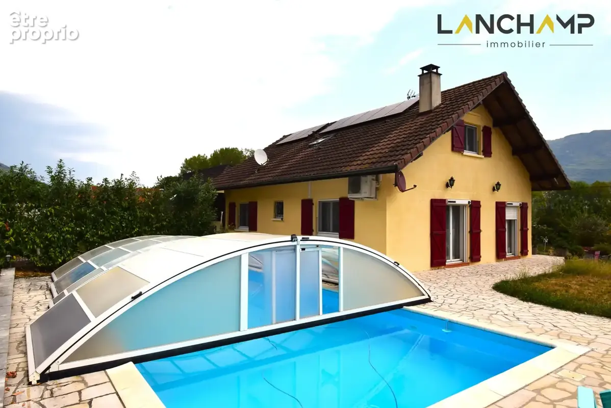 Maison 135 m² à Anglefort  - photo 2