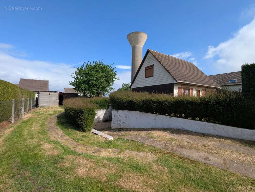 Maison à CANAPPEVILLE
