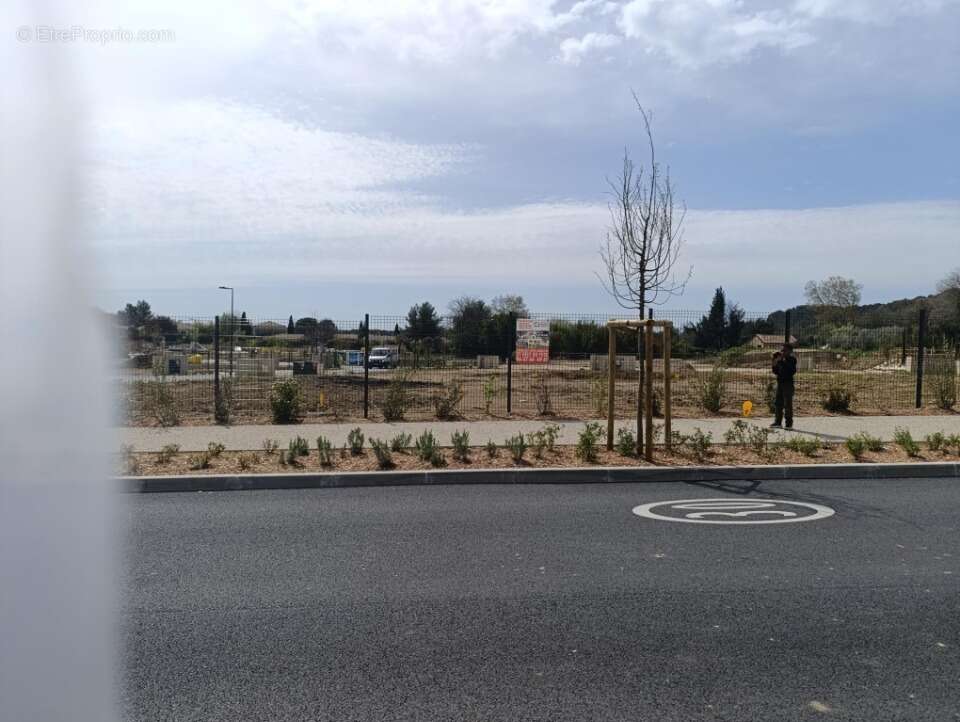 Terrain à SAINT-MATHIEU-DE-TREVIERS