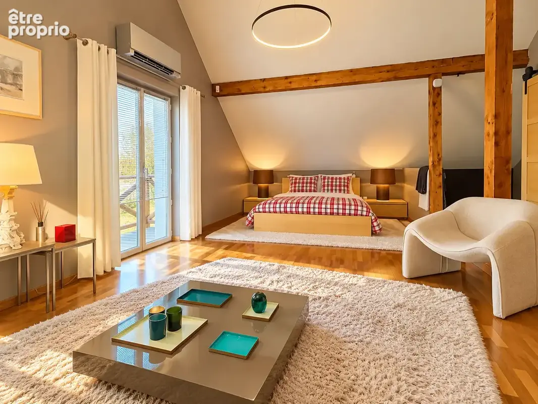 Maison de caractère avec piscine - photo 4