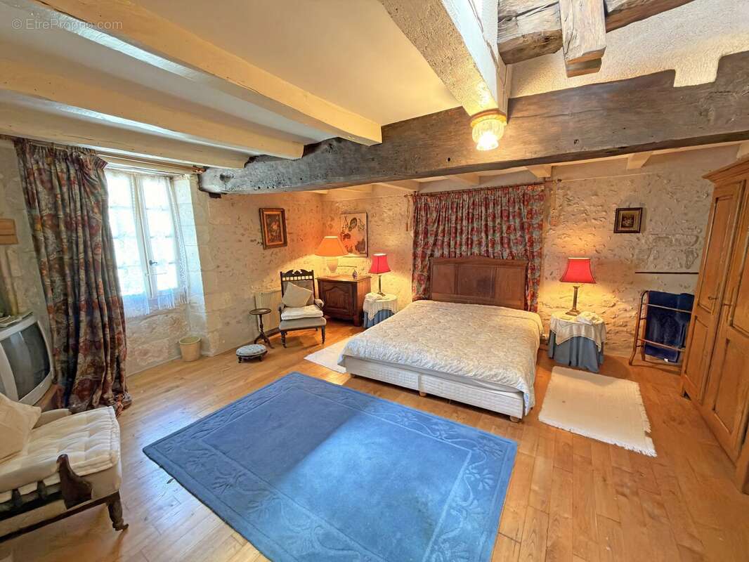 Maison à RIBERAC