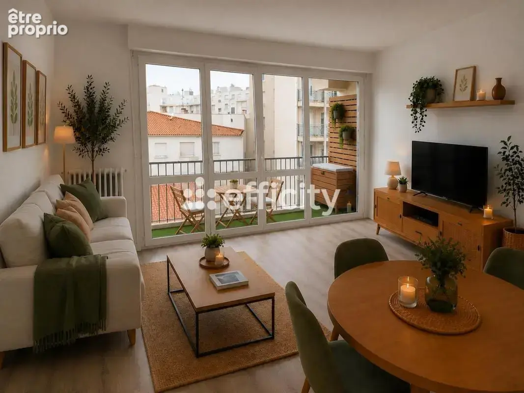 Appartement - photo 4