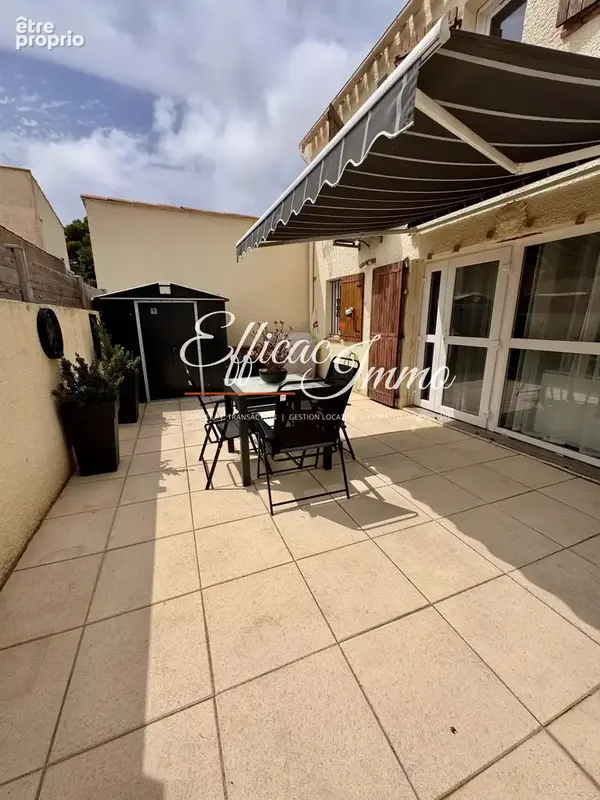 Appartement à LE BARCARES
