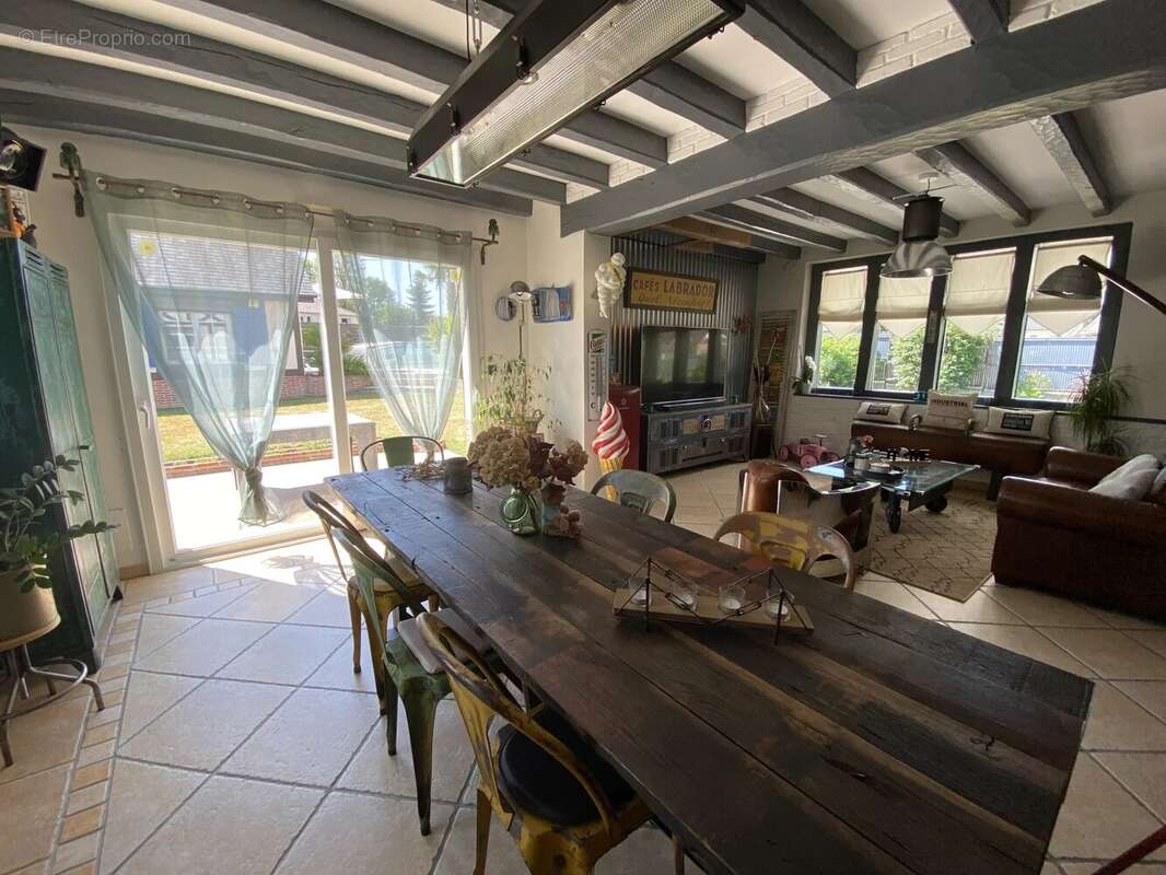 Maison contemporaine en Normandie - photo 6