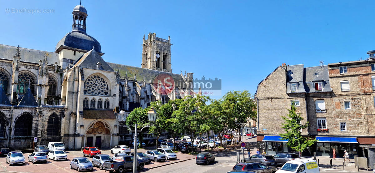 Appartement à DIEPPE
