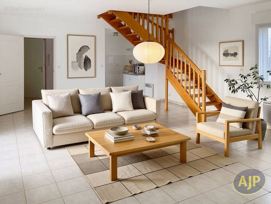 Appartement à ANGERS